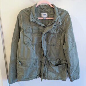 cargo jacket ☆